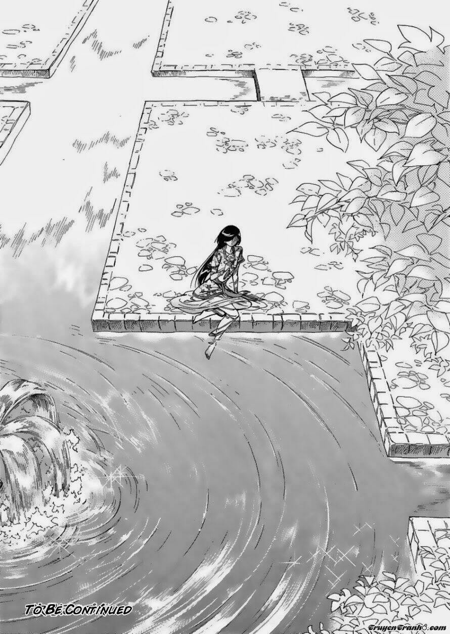 Cô Dâu Thảo Nguyên Chapter 36 - Trang 2