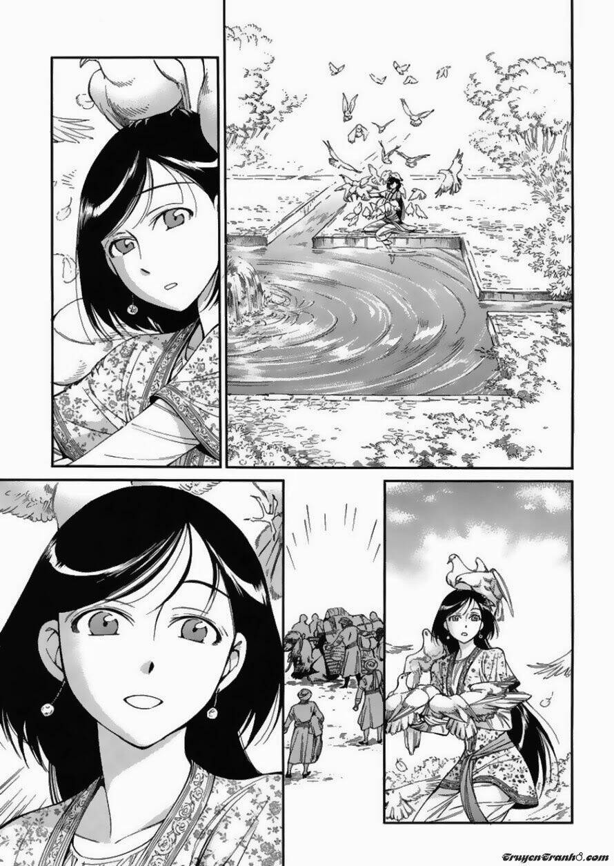 Cô Dâu Thảo Nguyên Chapter 36 - Trang 2