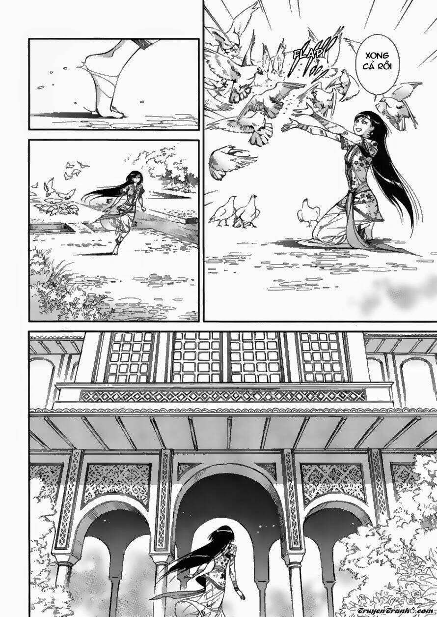 Cô Dâu Thảo Nguyên Chapter 36 - Trang 2