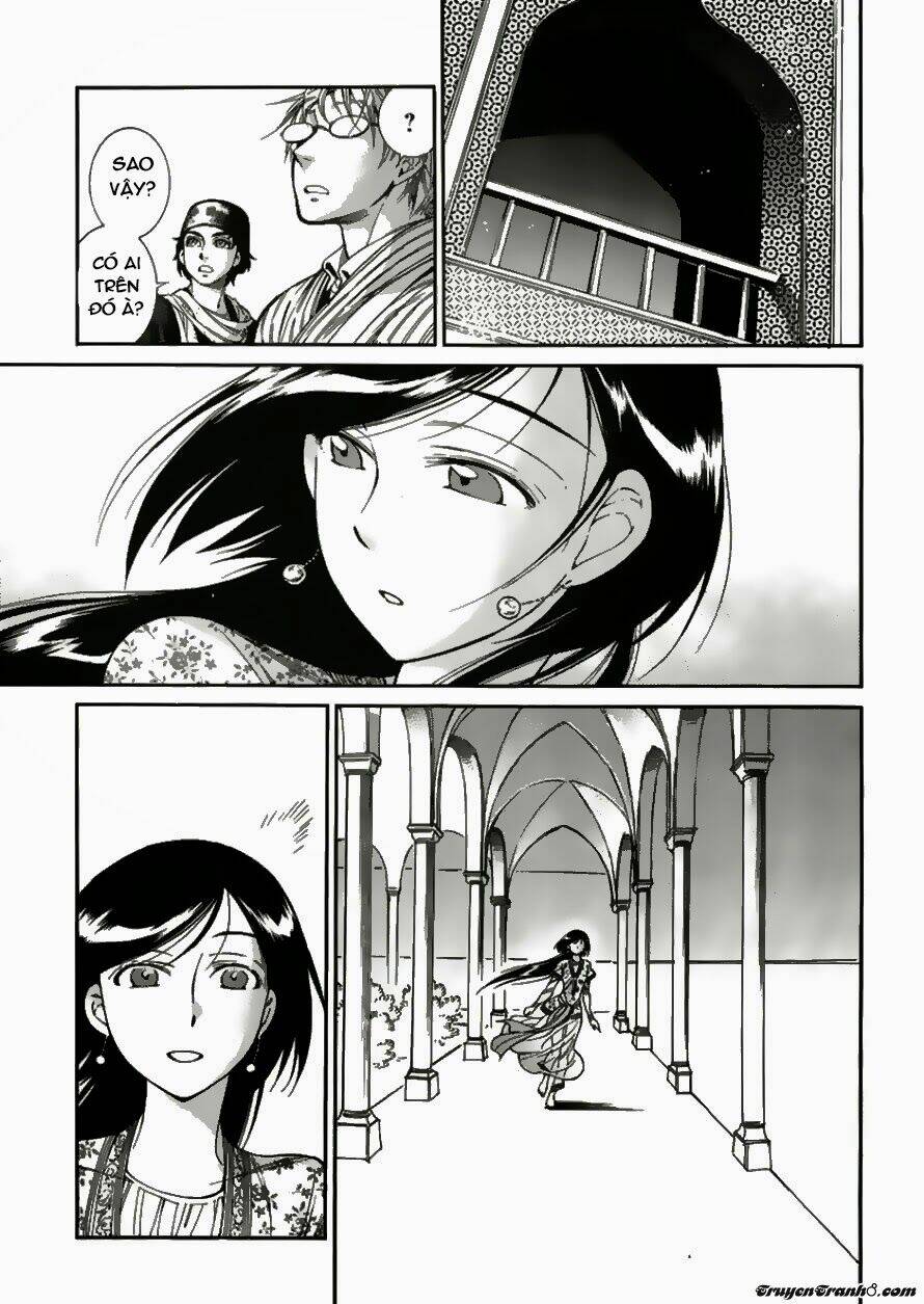 Cô Dâu Thảo Nguyên Chapter 36 - Trang 2