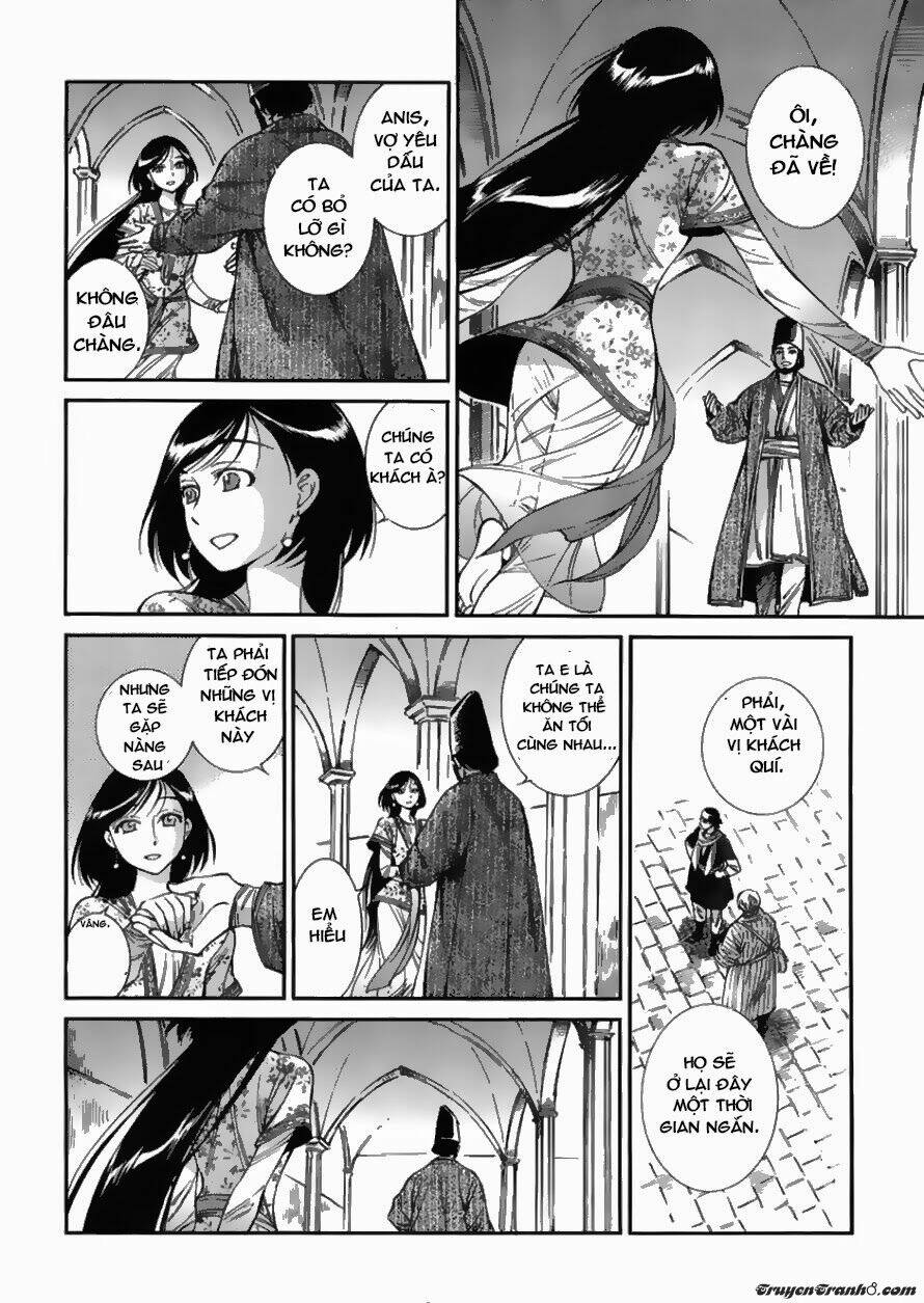 Cô Dâu Thảo Nguyên Chapter 36 - Trang 2