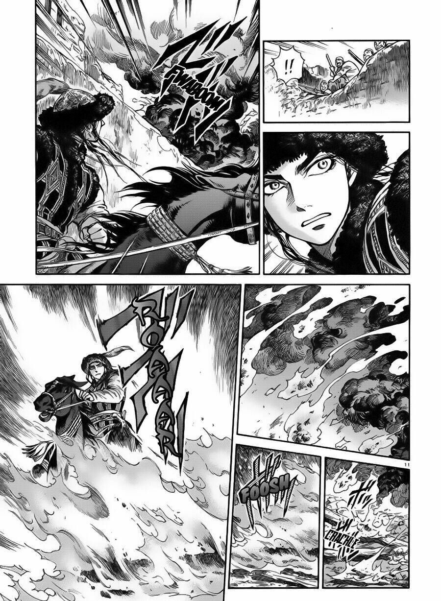 Cô Dâu Thảo Nguyên Chapter 33 - Trang 2