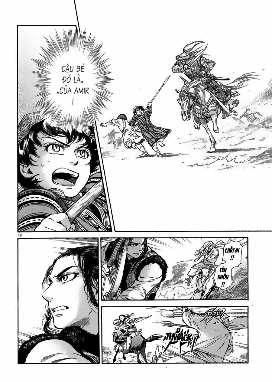 Cô Dâu Thảo Nguyên Chapter 33 - Trang 2