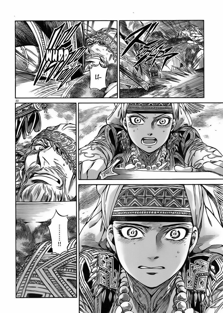 Cô Dâu Thảo Nguyên Chapter 33 - Trang 2