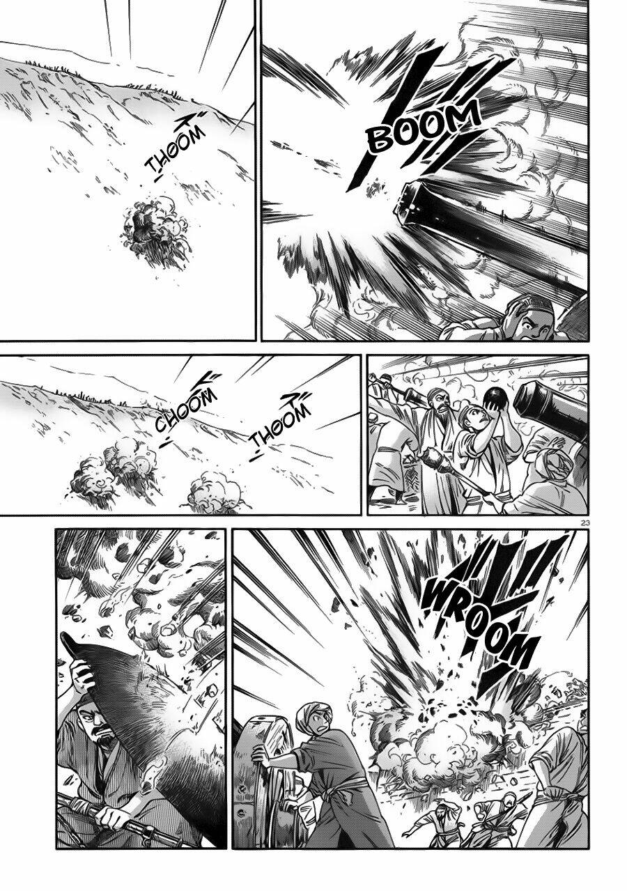 Cô Dâu Thảo Nguyên Chapter 31 - Trang 2