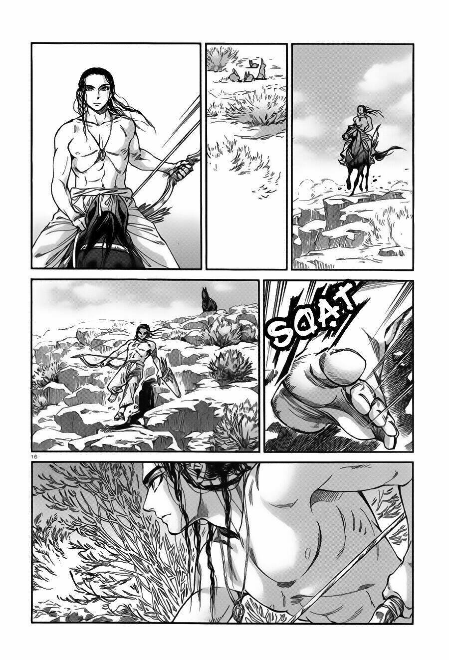 Cô Dâu Thảo Nguyên Chapter 29 - Trang 2