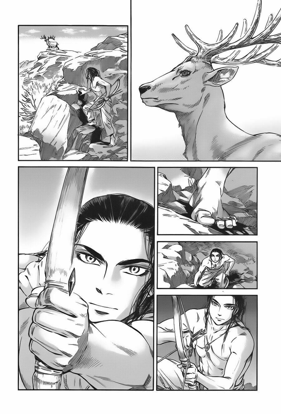 Cô Dâu Thảo Nguyên Chapter 29 - Trang 2