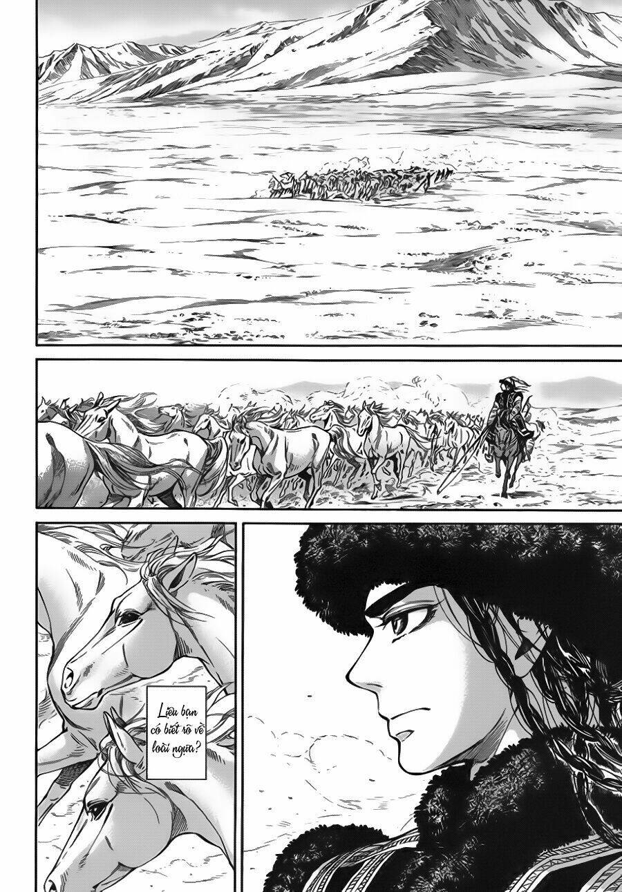 Cô Dâu Thảo Nguyên Chapter 29 - Trang 2