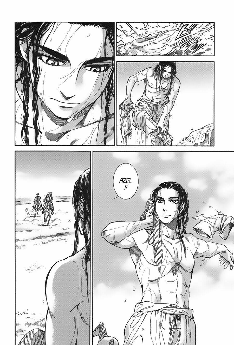 Cô Dâu Thảo Nguyên Chapter 29 - Trang 2