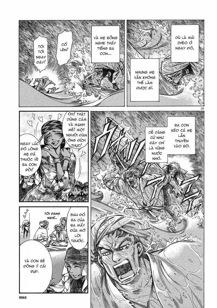 Cô Dâu Thảo Nguyên Chapter 20 - Trang 2