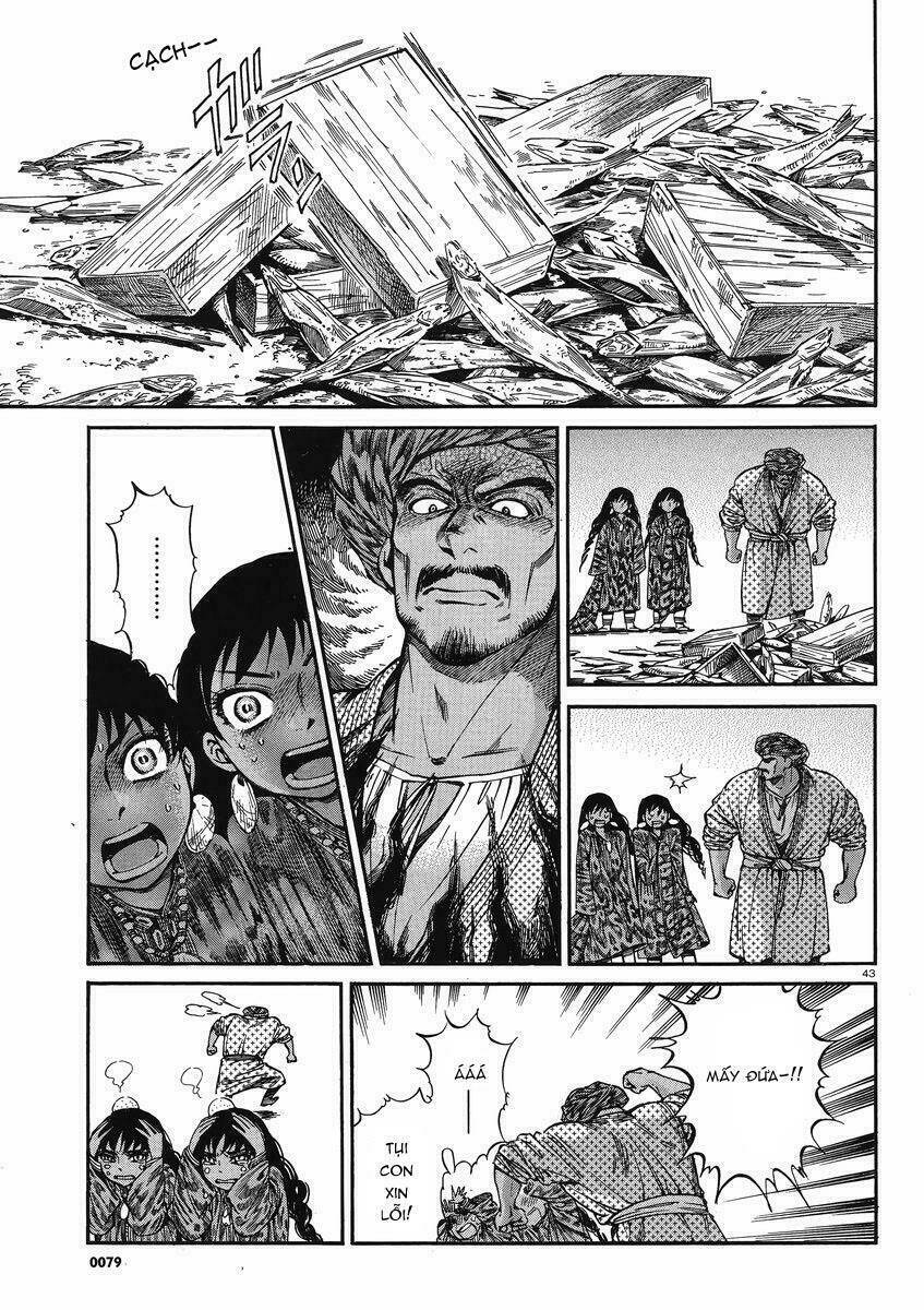 Cô Dâu Thảo Nguyên Chapter 20 - Trang 2