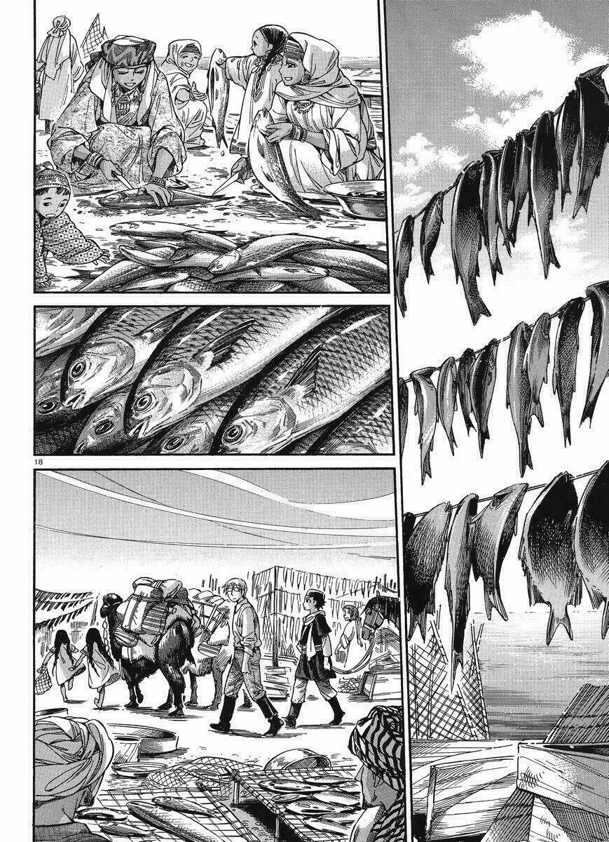 Cô Dâu Thảo Nguyên Chapter 19 - Trang 2