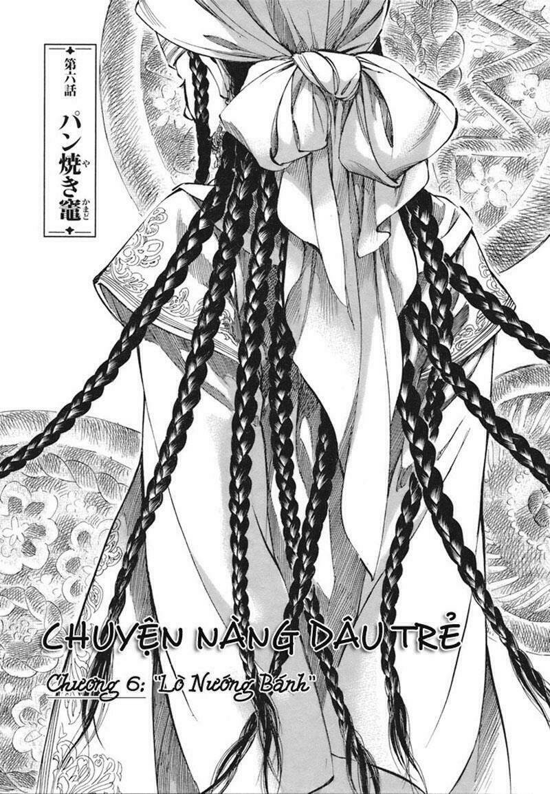 Cô Dâu Thảo Nguyên Chapter 6 - Trang 2