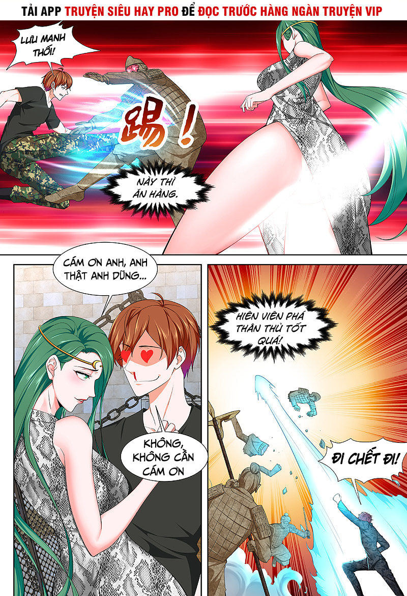 Đô Thị Kiêu Hùng Hệ Thống Chapter 357 - Trang 2