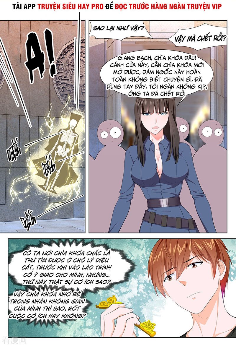 Đô Thị Kiêu Hùng Hệ Thống Chapter 356 - Trang 2