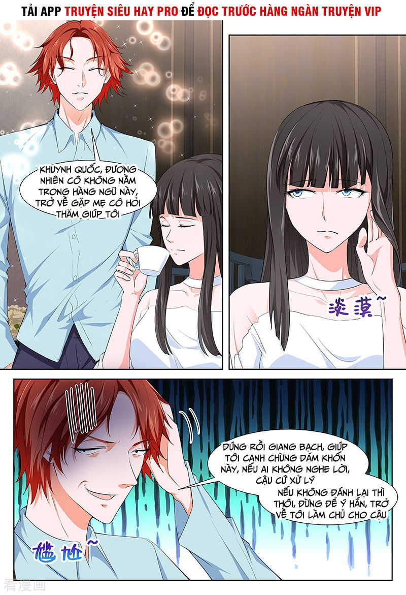 Đô Thị Kiêu Hùng Hệ Thống Chapter 355 - Trang 2