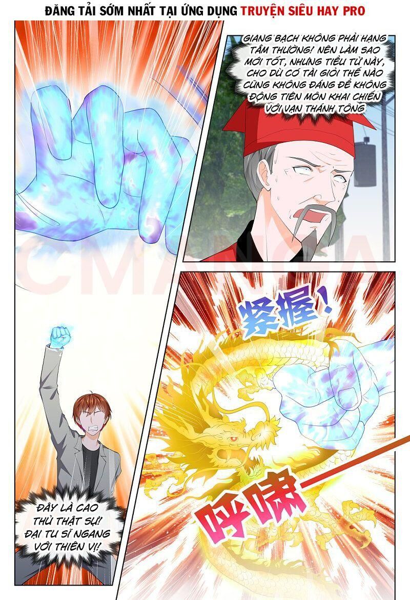 Đô Thị Kiêu Hùng Hệ Thống Chapter 352 - Trang 2