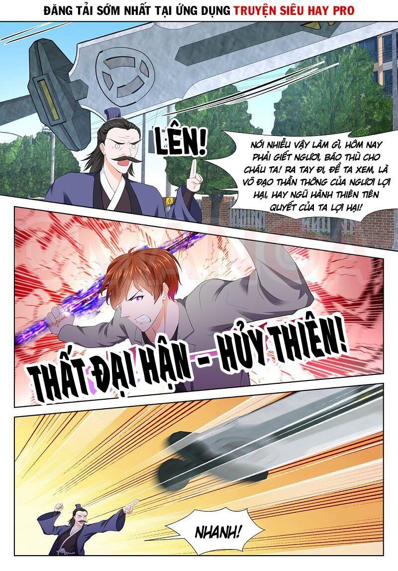 Đô Thị Kiêu Hùng Hệ Thống Chapter 352 - Trang 2