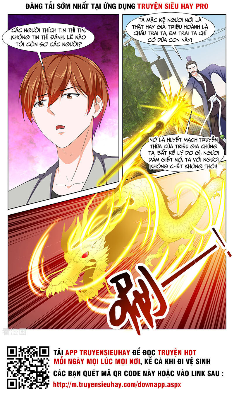 Đô Thị Kiêu Hùng Hệ Thống Chapter 351 - Trang 2