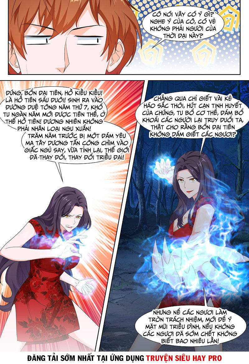 Đô Thị Kiêu Hùng Hệ Thống Chapter 347 - Trang 2