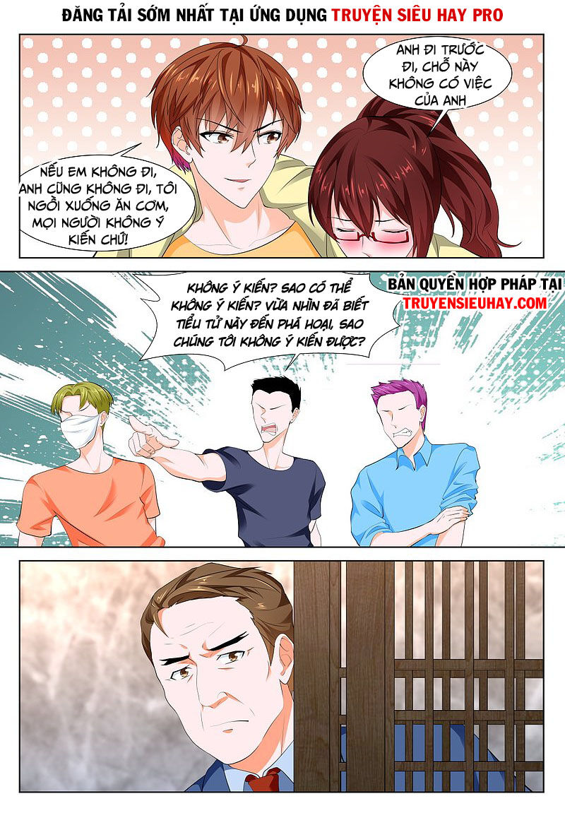 Đô Thị Kiêu Hùng Hệ Thống Chapter 345 - Trang 2