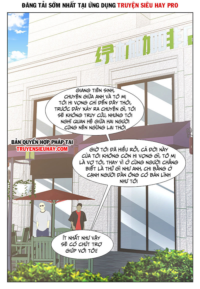 Đô Thị Kiêu Hùng Hệ Thống Chapter 345 - Trang 2