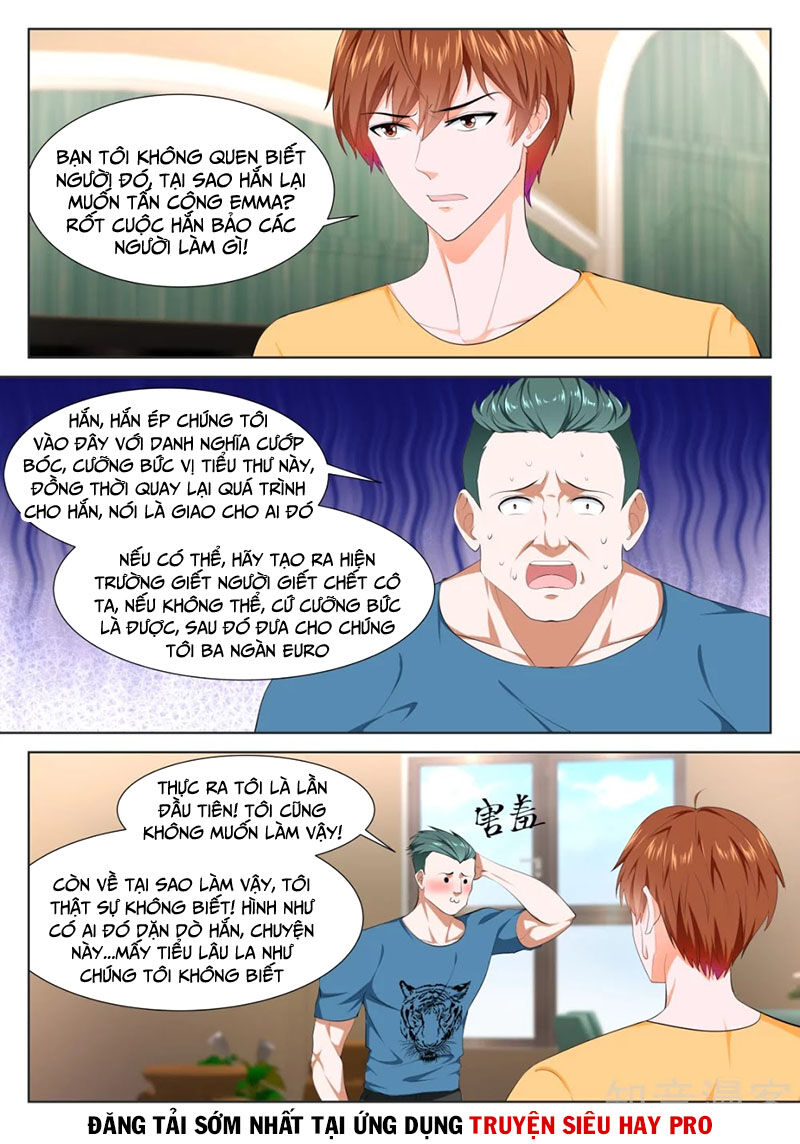 Đô Thị Kiêu Hùng Hệ Thống Chapter 341 - Trang 2