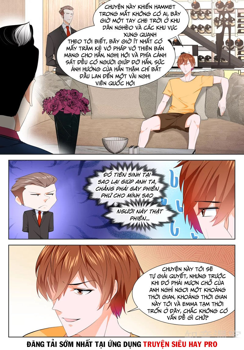 Đô Thị Kiêu Hùng Hệ Thống Chapter 341 - Trang 2