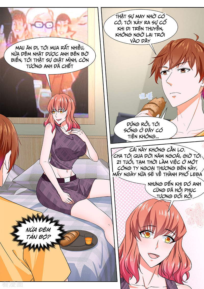 Đô Thị Kiêu Hùng Hệ Thống Chapter 340 - Trang 2