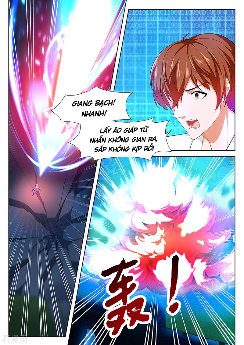 Đô Thị Kiêu Hùng Hệ Thống Chapter 339 - Trang 2