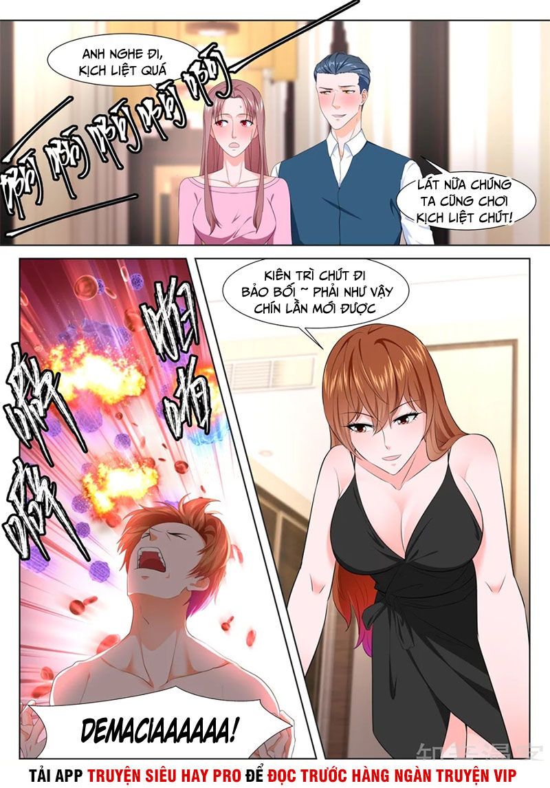 Đô Thị Kiêu Hùng Hệ Thống Chapter 334 - Trang 2