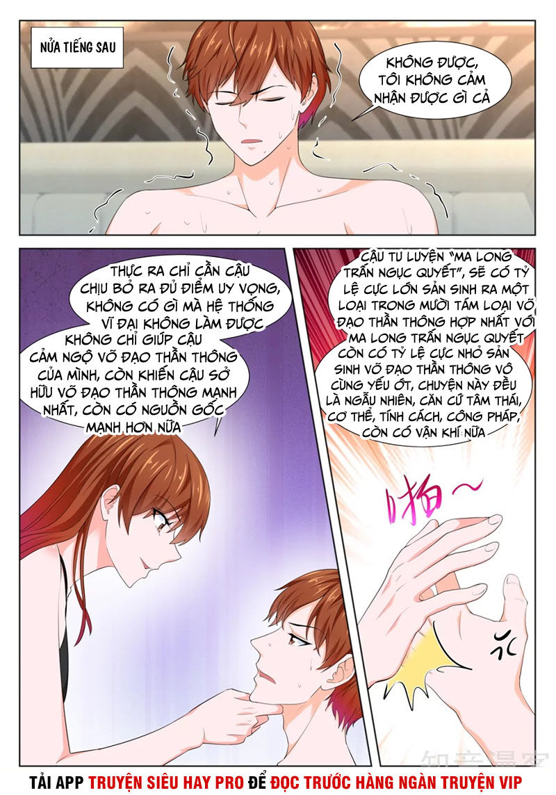 Đô Thị Kiêu Hùng Hệ Thống Chapter 334 - Trang 2