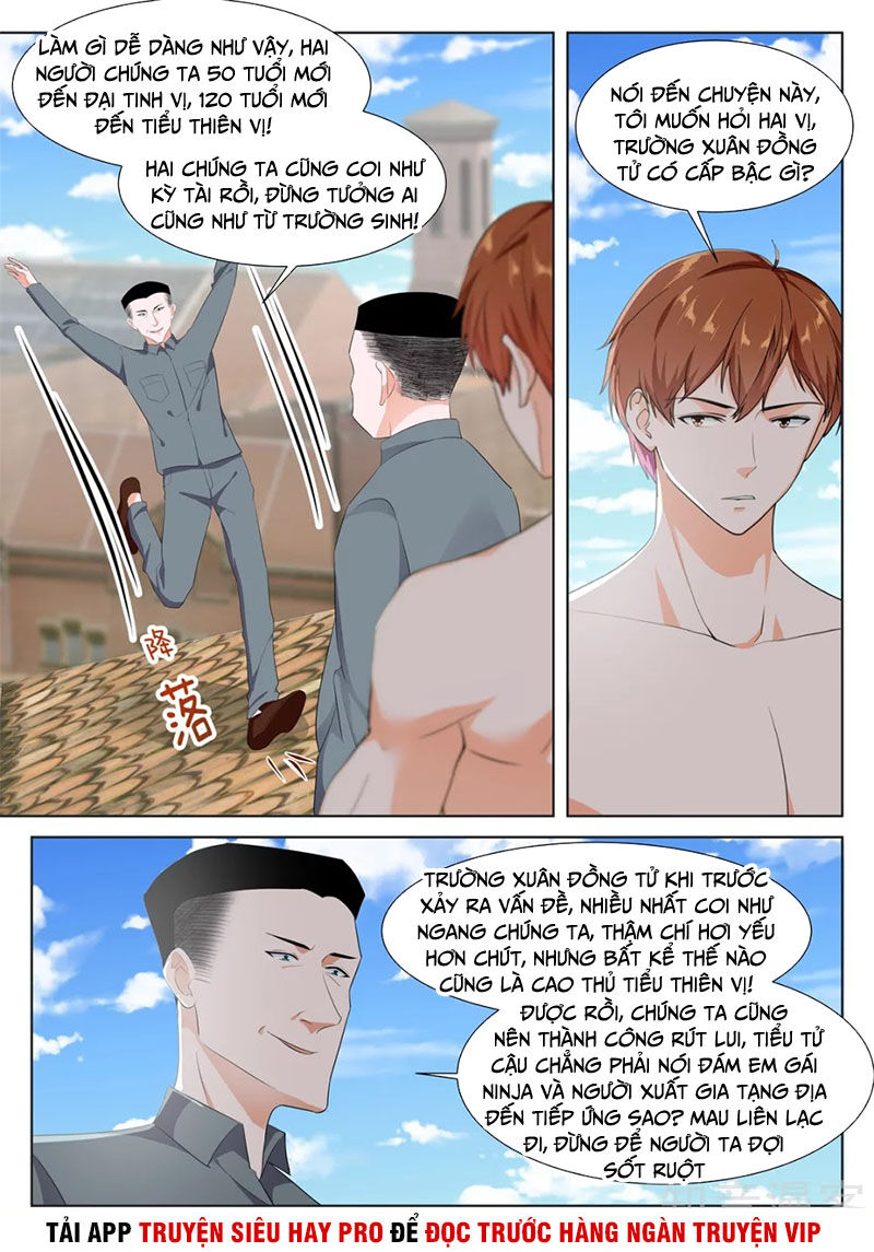 Đô Thị Kiêu Hùng Hệ Thống Chapter 333 - Trang 2