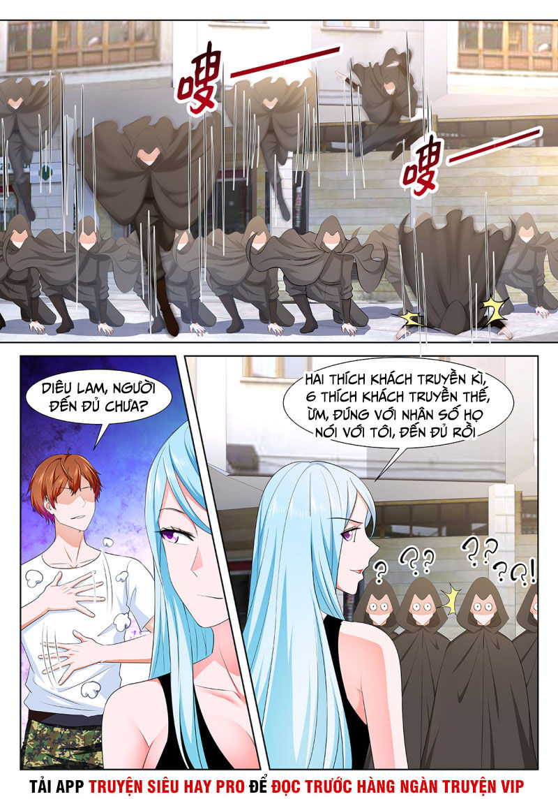 Đô Thị Kiêu Hùng Hệ Thống Chapter 332 - Trang 2