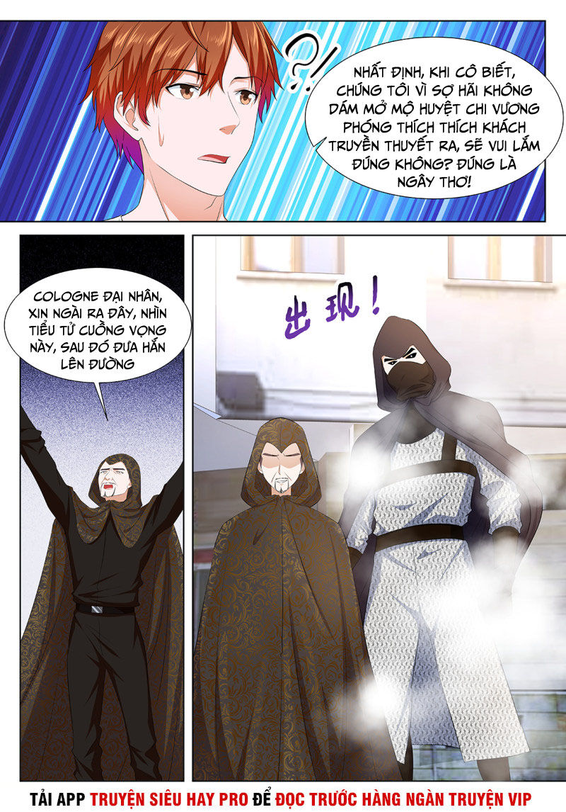 Đô Thị Kiêu Hùng Hệ Thống Chapter 332 - Trang 2