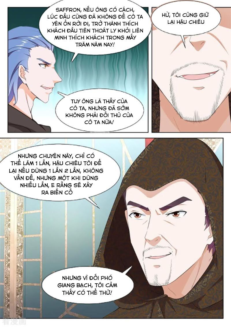 Đô Thị Kiêu Hùng Hệ Thống Chapter 330 - Trang 2