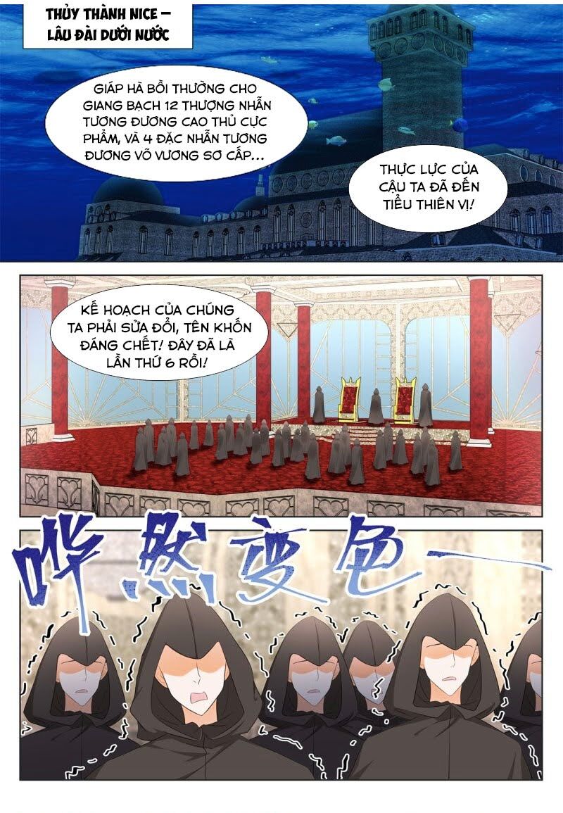 Đô Thị Kiêu Hùng Hệ Thống Chapter 329 - Trang 2