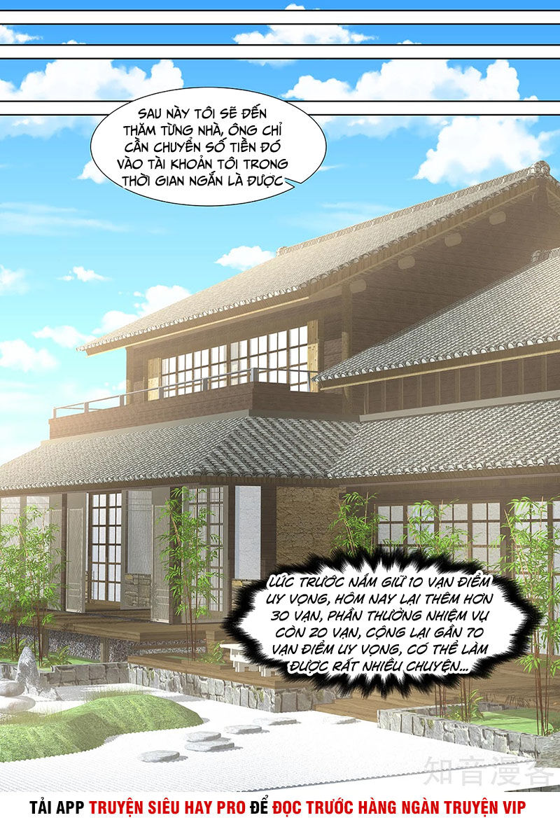 Đô Thị Kiêu Hùng Hệ Thống Chapter 328 - Trang 2