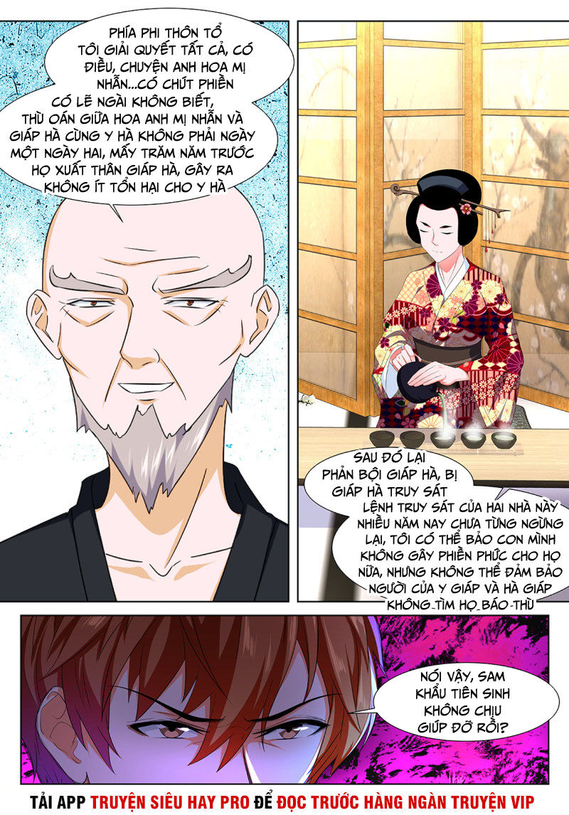 Đô Thị Kiêu Hùng Hệ Thống Chapter 323 - Trang 2