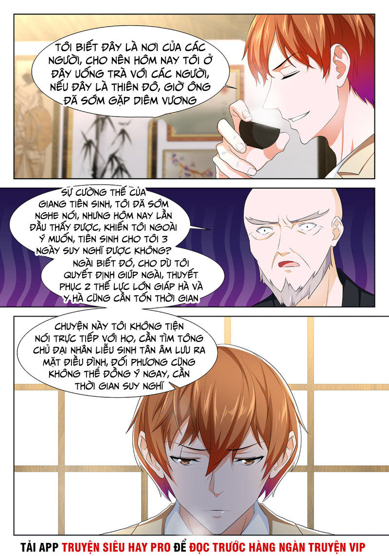 Đô Thị Kiêu Hùng Hệ Thống Chapter 323 - Trang 2