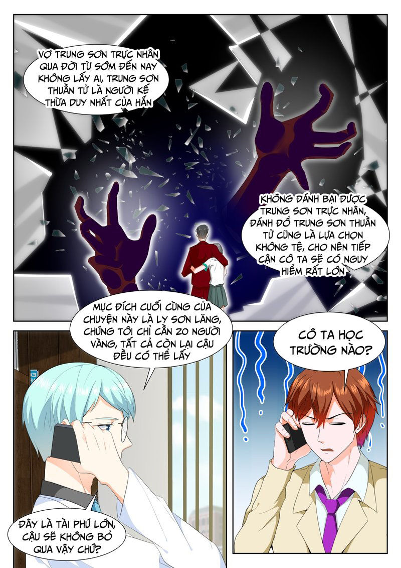 Đô Thị Kiêu Hùng Hệ Thống Chapter 318 - Trang 2