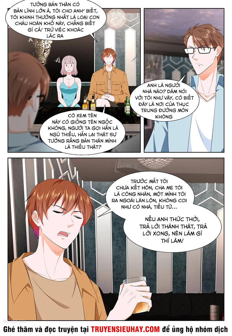 Đô Thị Kiêu Hùng Hệ Thống Chapter 314 - Trang 2