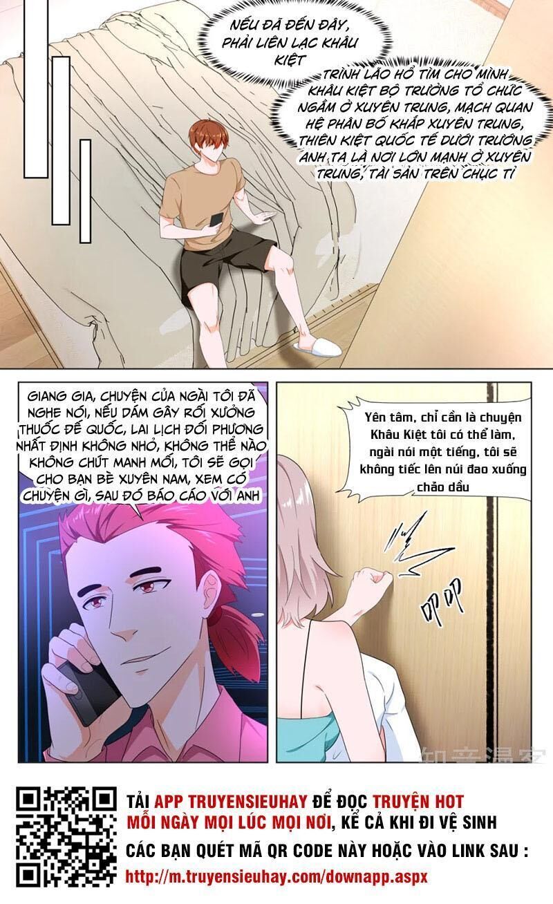 Đô Thị Kiêu Hùng Hệ Thống Chapter 311 - Trang 2