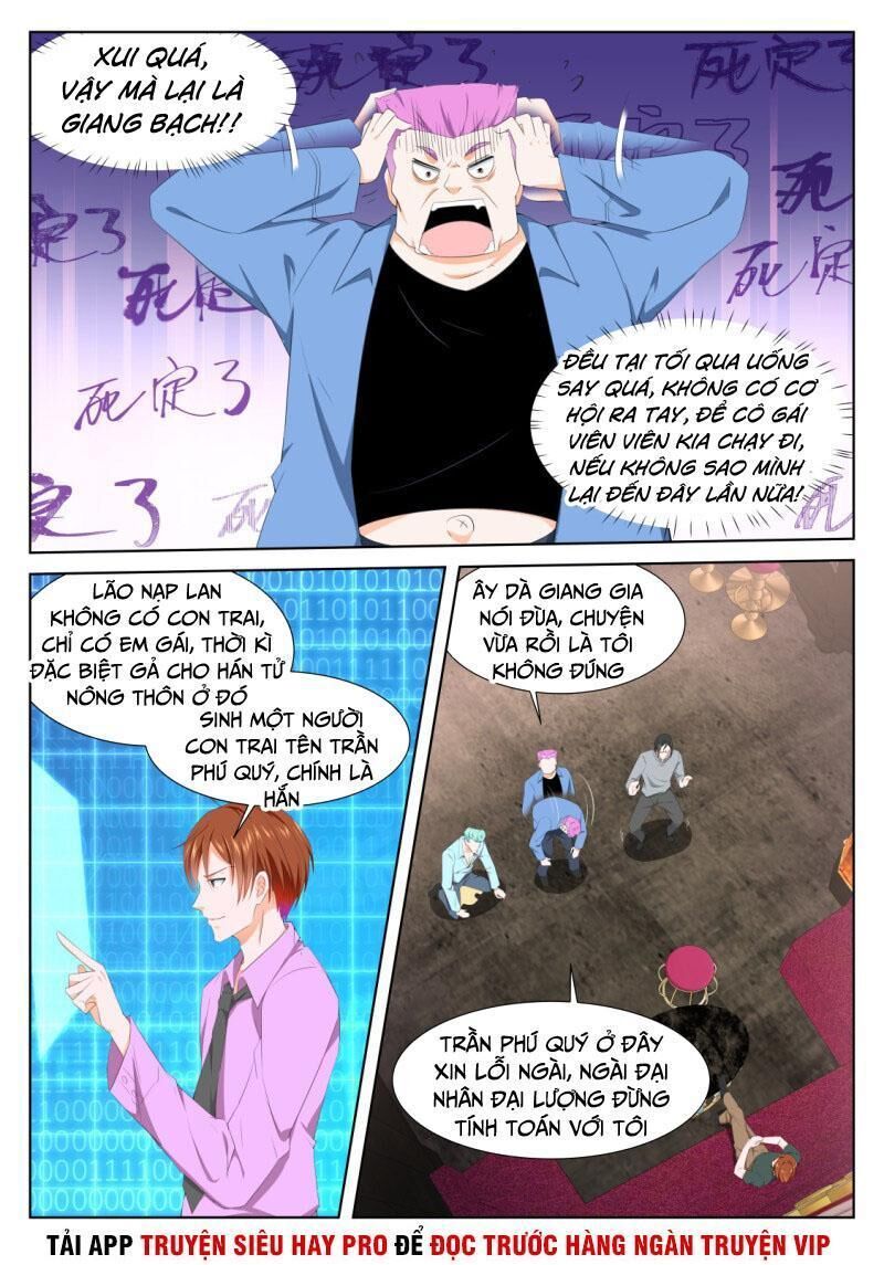 Đô Thị Kiêu Hùng Hệ Thống Chapter 308 - Trang 2