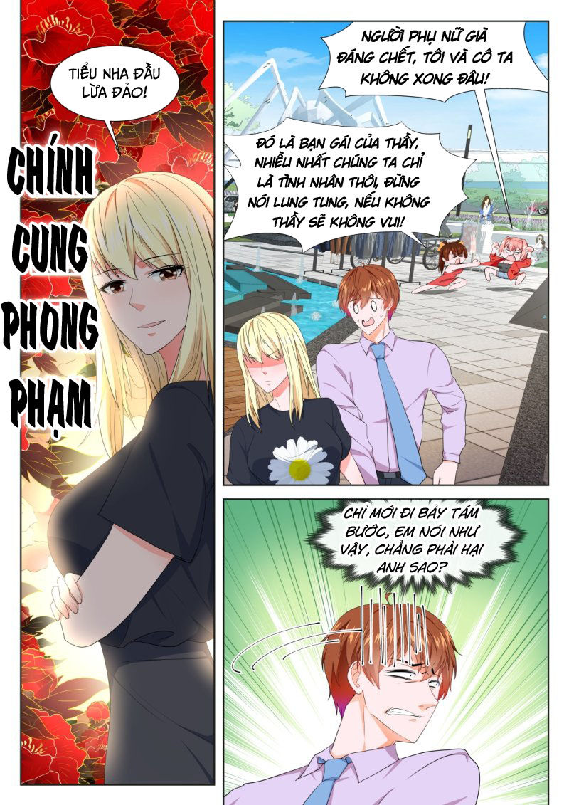 Đô Thị Kiêu Hùng Hệ Thống Chapter 303 - Trang 2