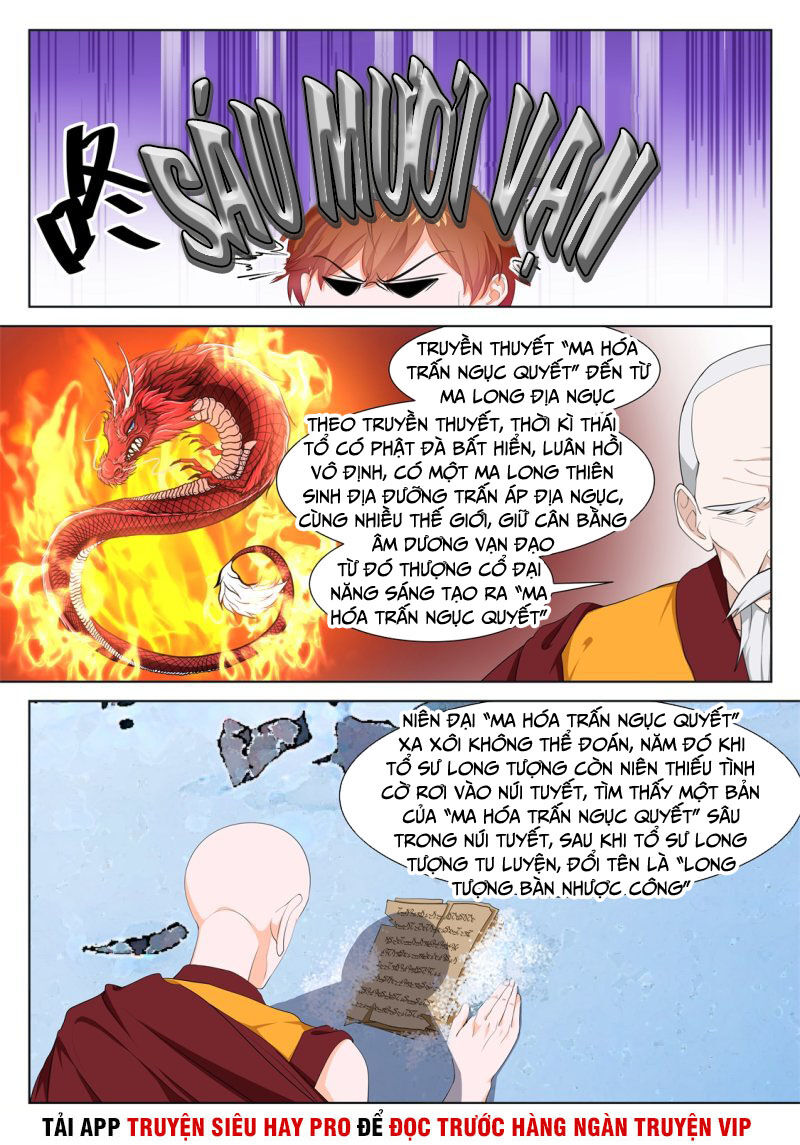 Đô Thị Kiêu Hùng Hệ Thống Chapter 299 - Trang 2