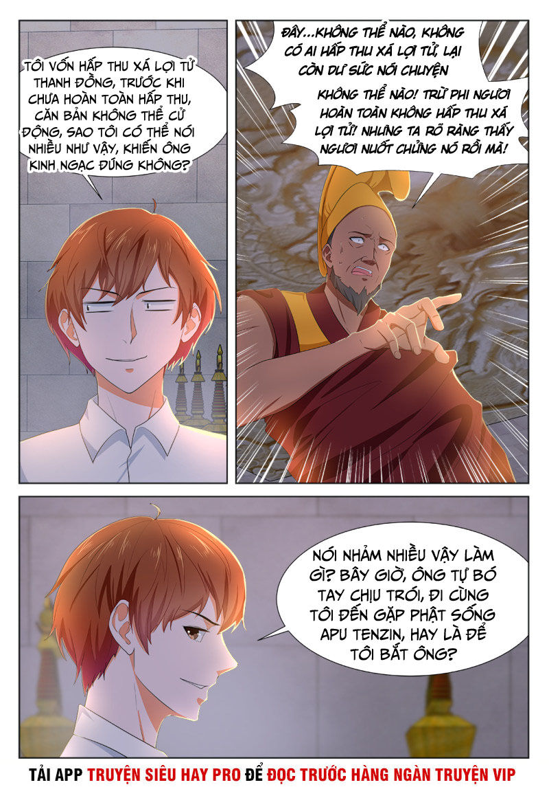 Đô Thị Kiêu Hùng Hệ Thống Chapter 299 - Trang 2