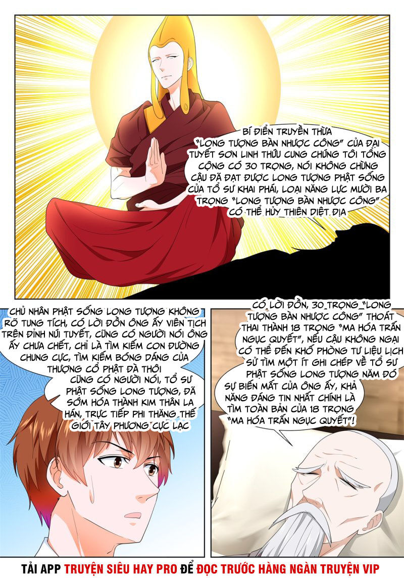 Đô Thị Kiêu Hùng Hệ Thống Chapter 299 - Trang 2