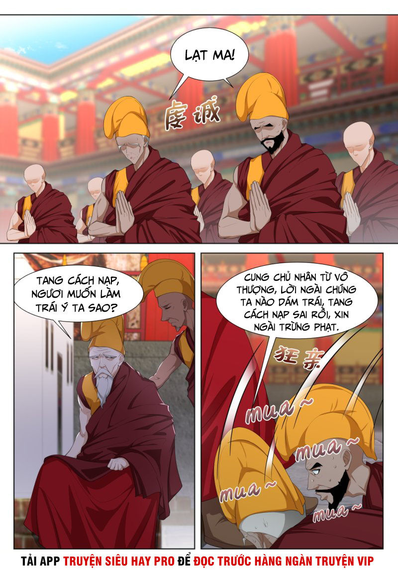 Đô Thị Kiêu Hùng Hệ Thống Chapter 297 - Trang 2