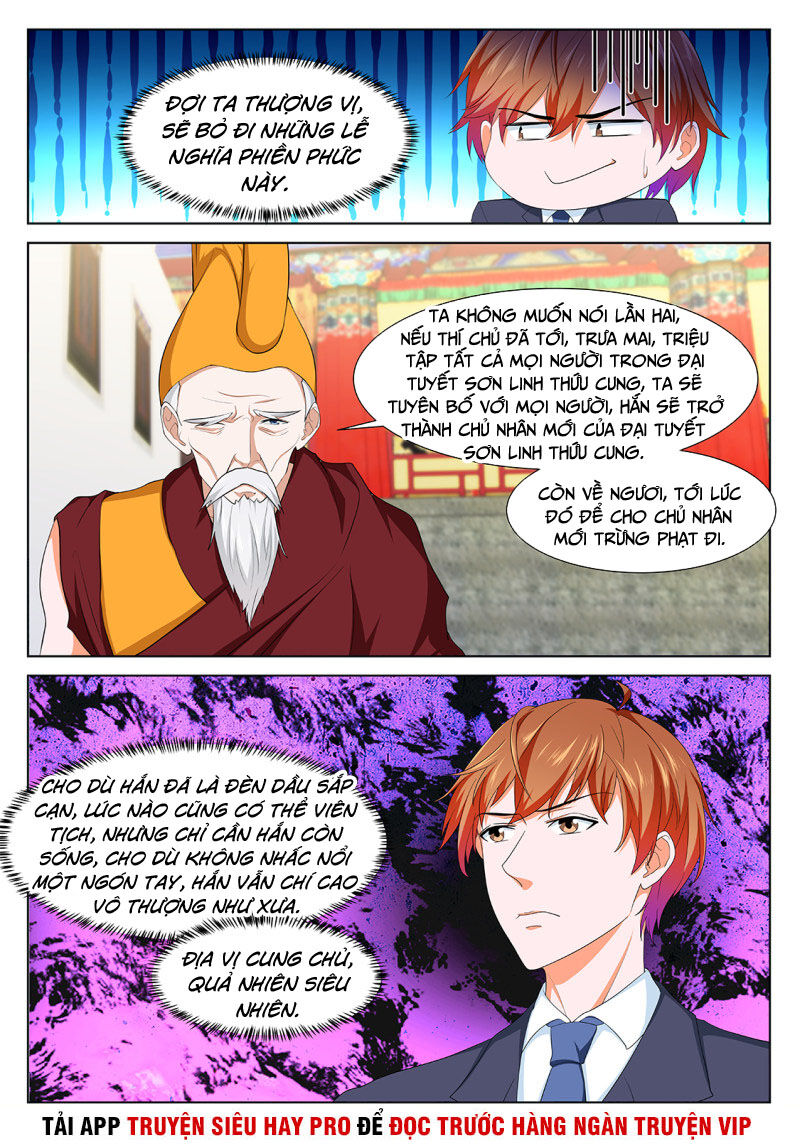 Đô Thị Kiêu Hùng Hệ Thống Chapter 297 - Trang 2